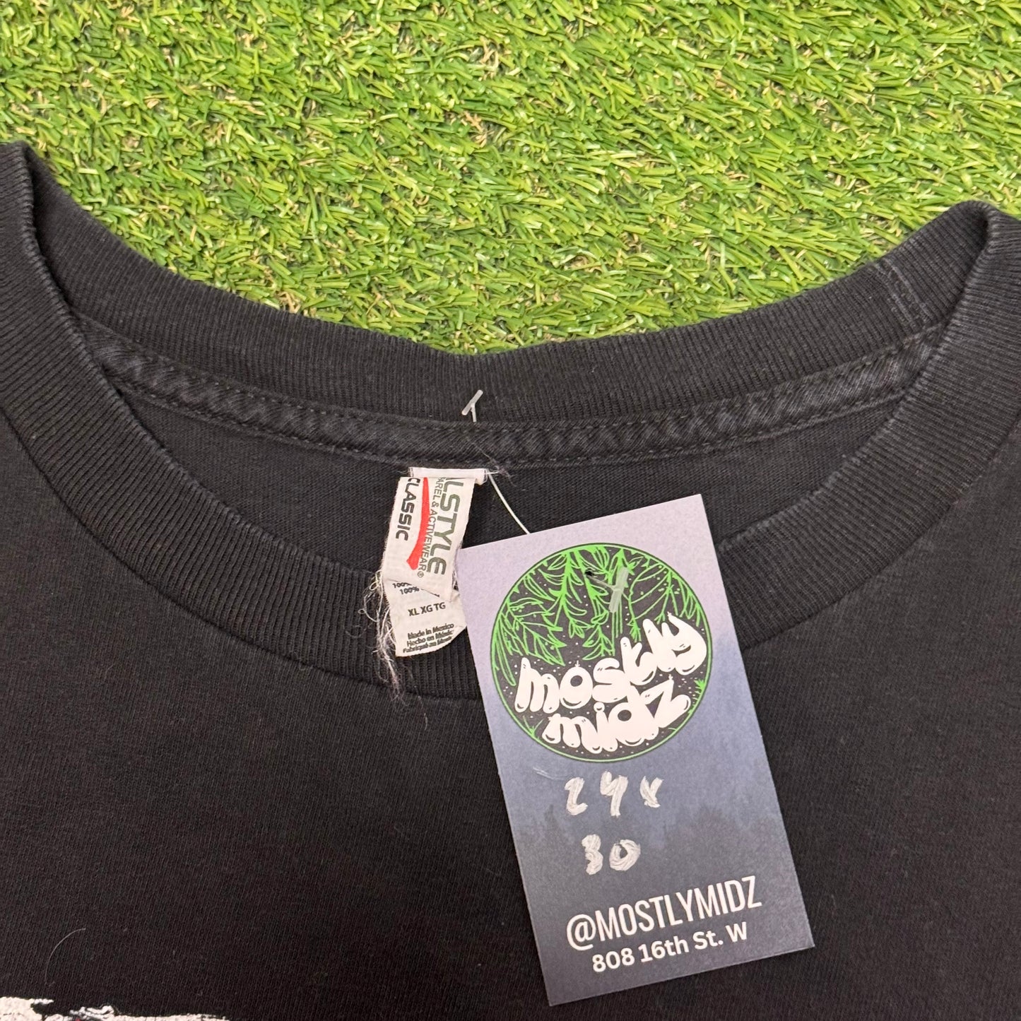 Suffocation Longsleeve XL 24x30