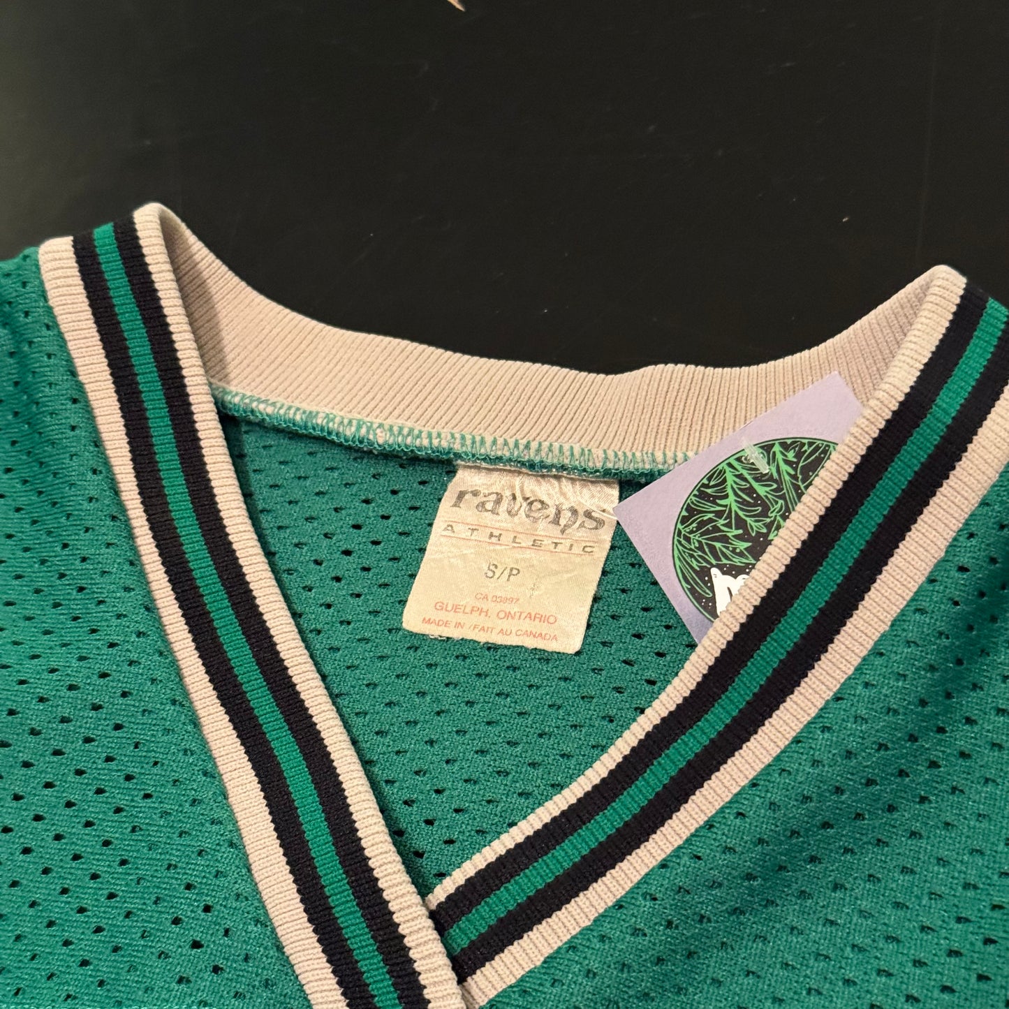 Roughriders Jersey Small