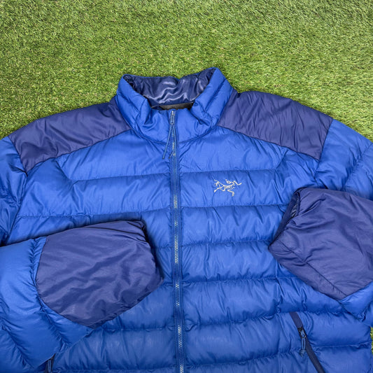 Arc’teryx Puffer Jacket 26x28.5