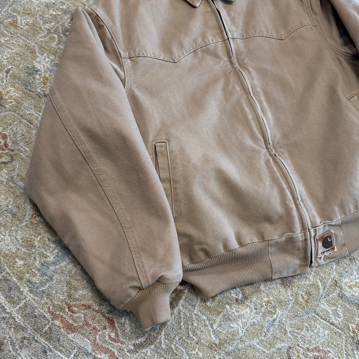 Carhartt Santa Fe Jacket J14 SLD XL Regc