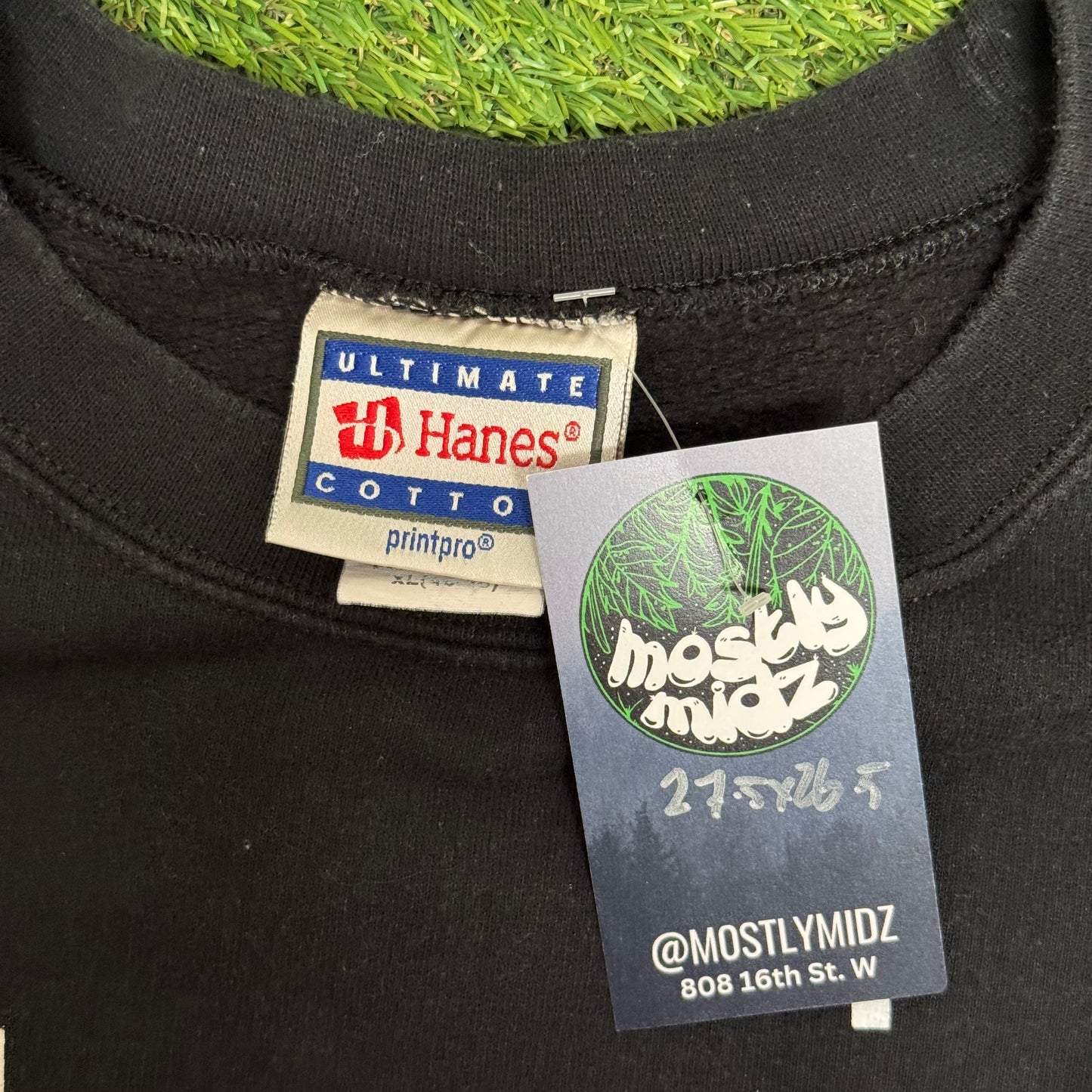 Vintage Got Cocaine Sweater XL