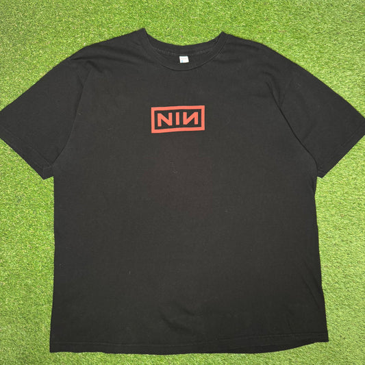 2008 Nine Inch Nails Tour Shirt XL