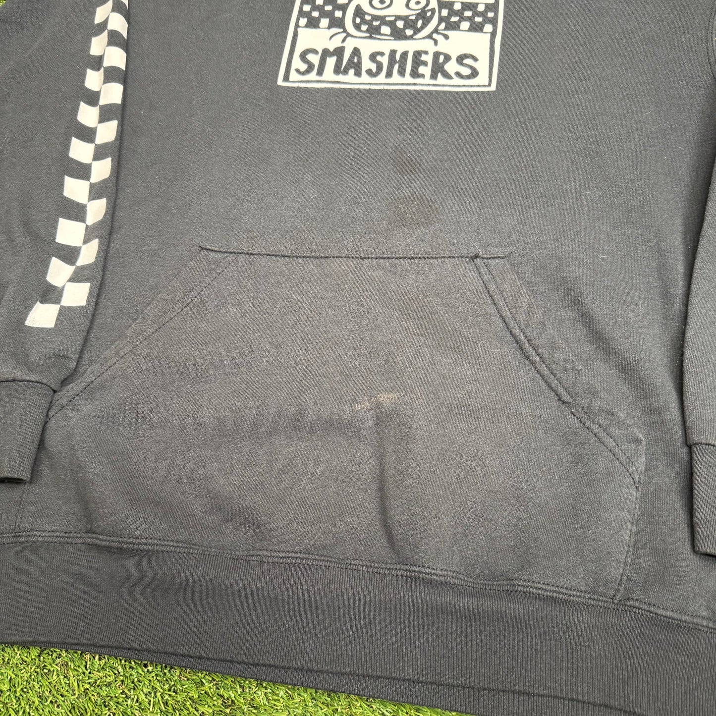 The Planet Smashers Hoodie Large