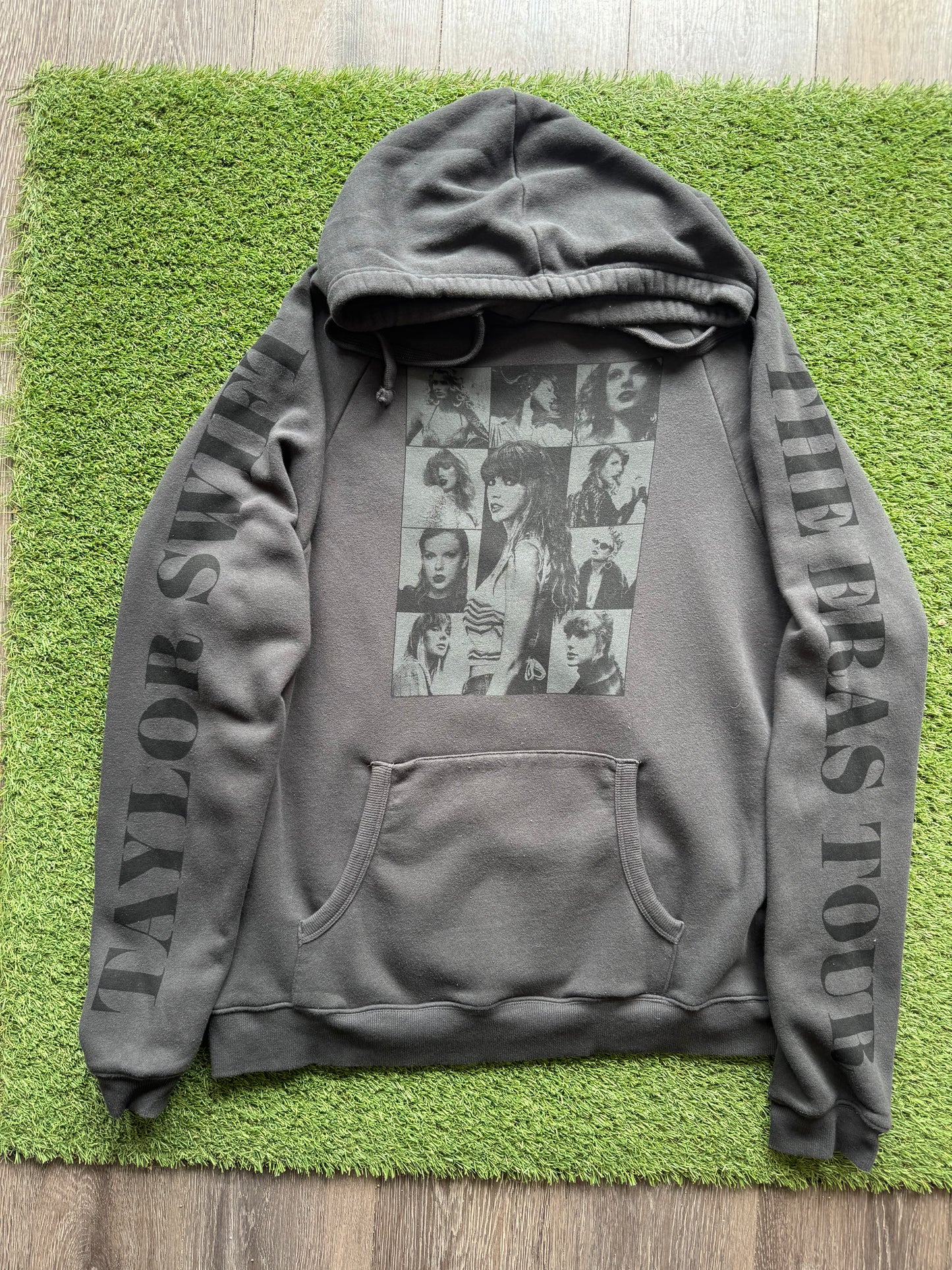 Taylor Swift Eras Tour Hoodie Large
