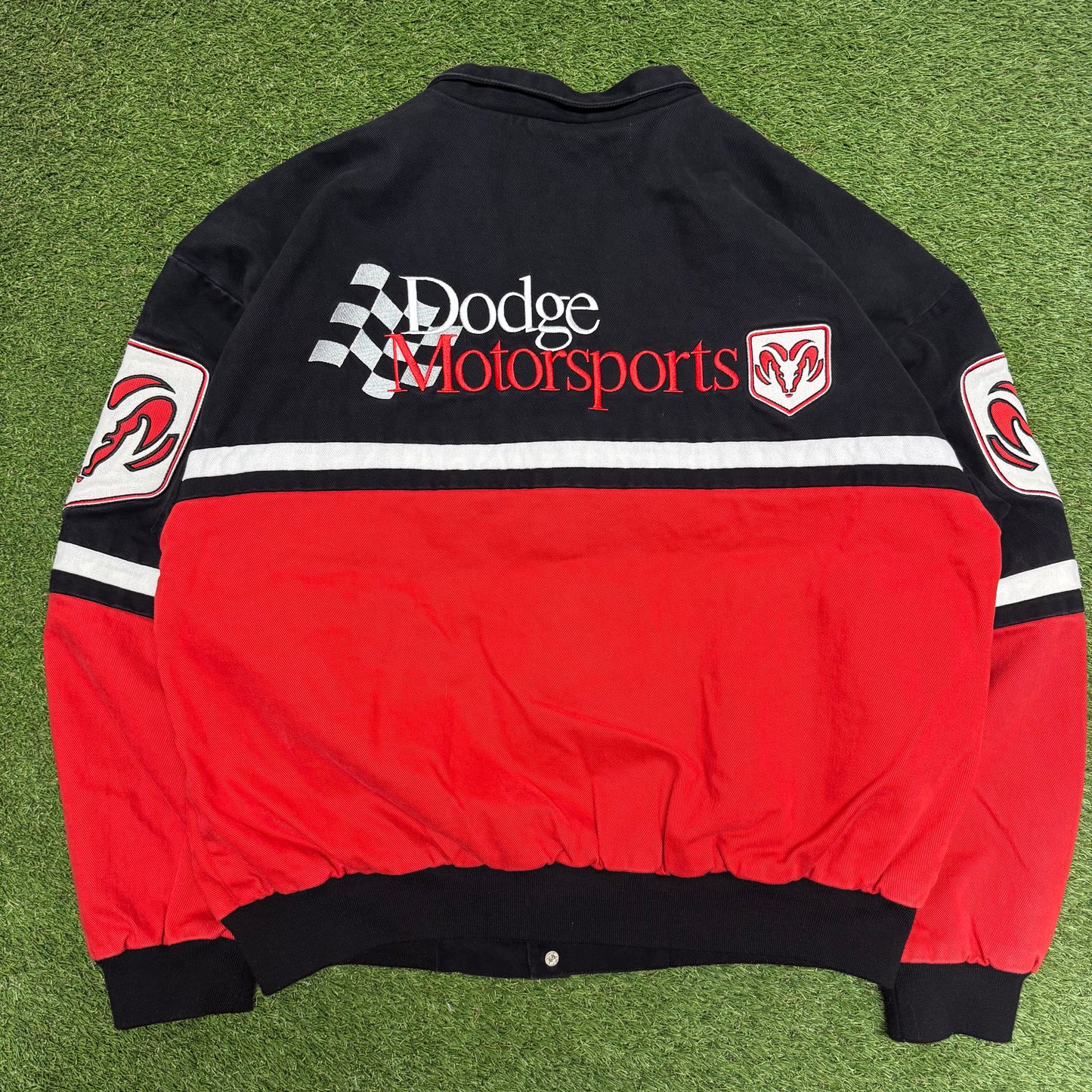 Dodge Motorsports Racing Jacket 26x27 L