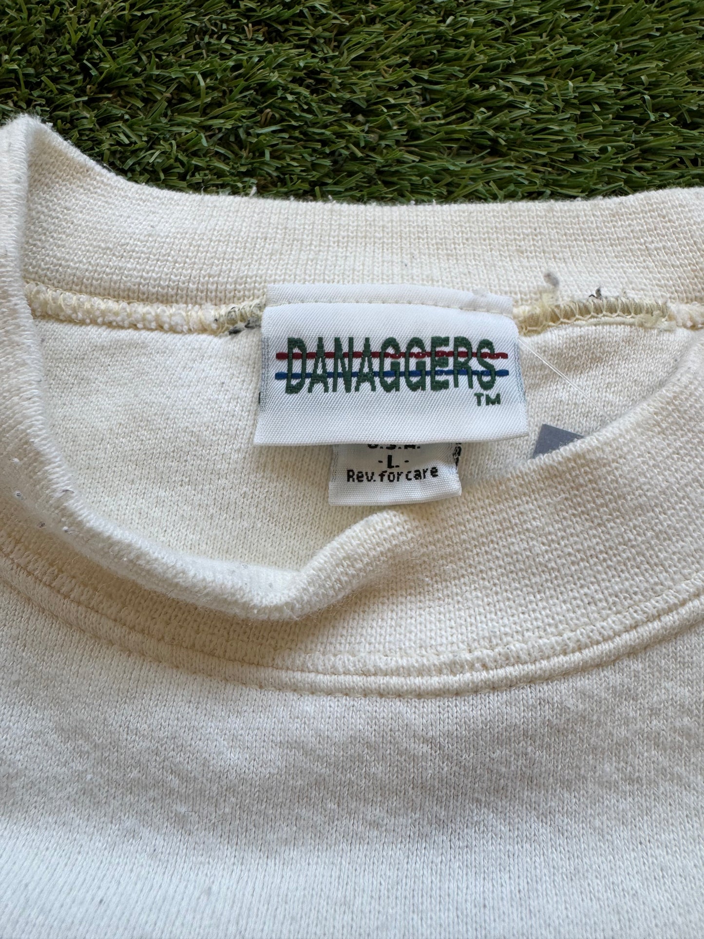 90’s Fishing Expedition Sweater 25x28.5
