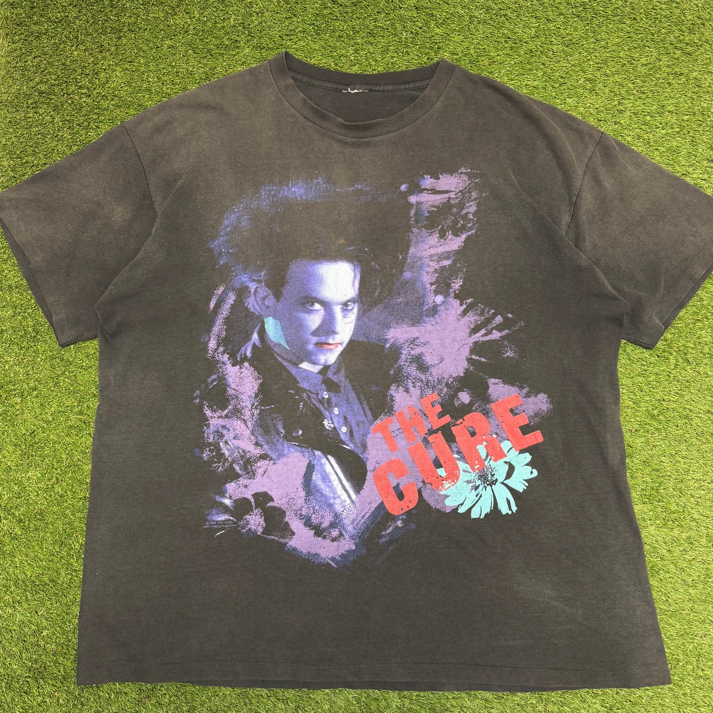 The Cure Disintegration T-Shirt XXL