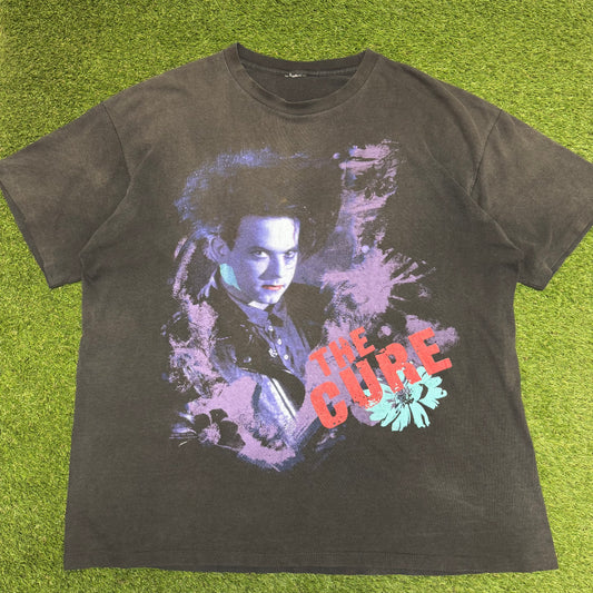 The Cure Disintegration T-Shirt XXL