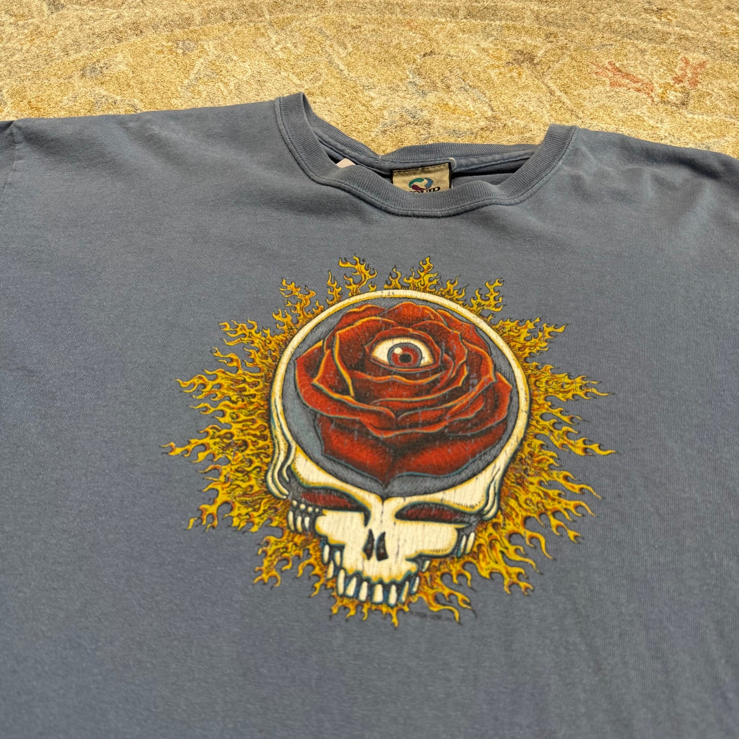 Greatful Dead T-Shirt 2008 XL