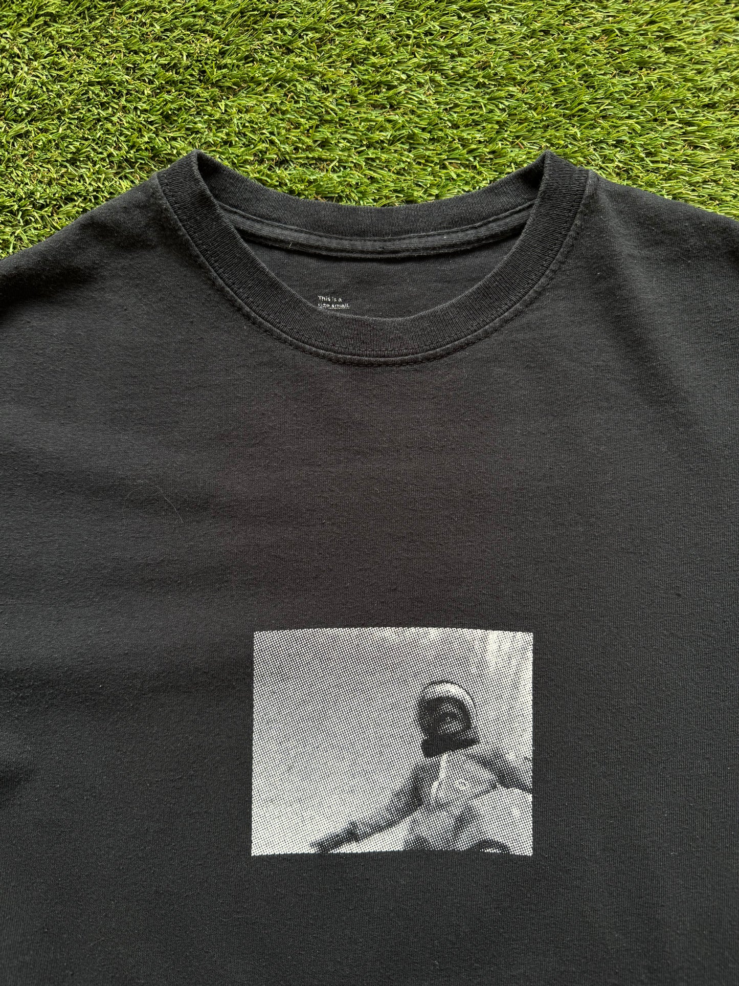 Daniel Caesar Case Study T-Shirt 18x26