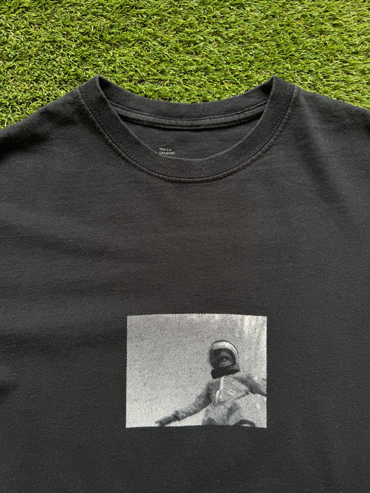 Daniel Caesar Case Study T-Shirt 18x26