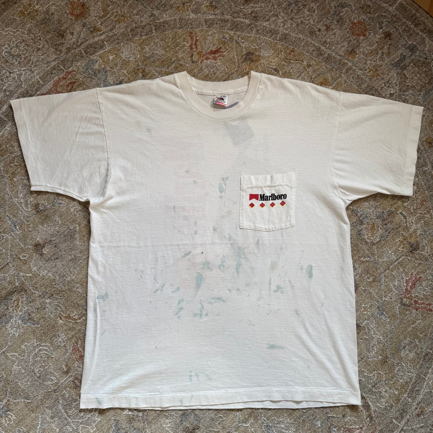 Vintage Marlboro T-Shirt XL 24x29