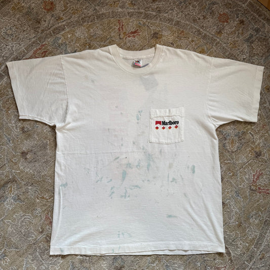 Vintage Marlboro T-Shirt XL 24x29