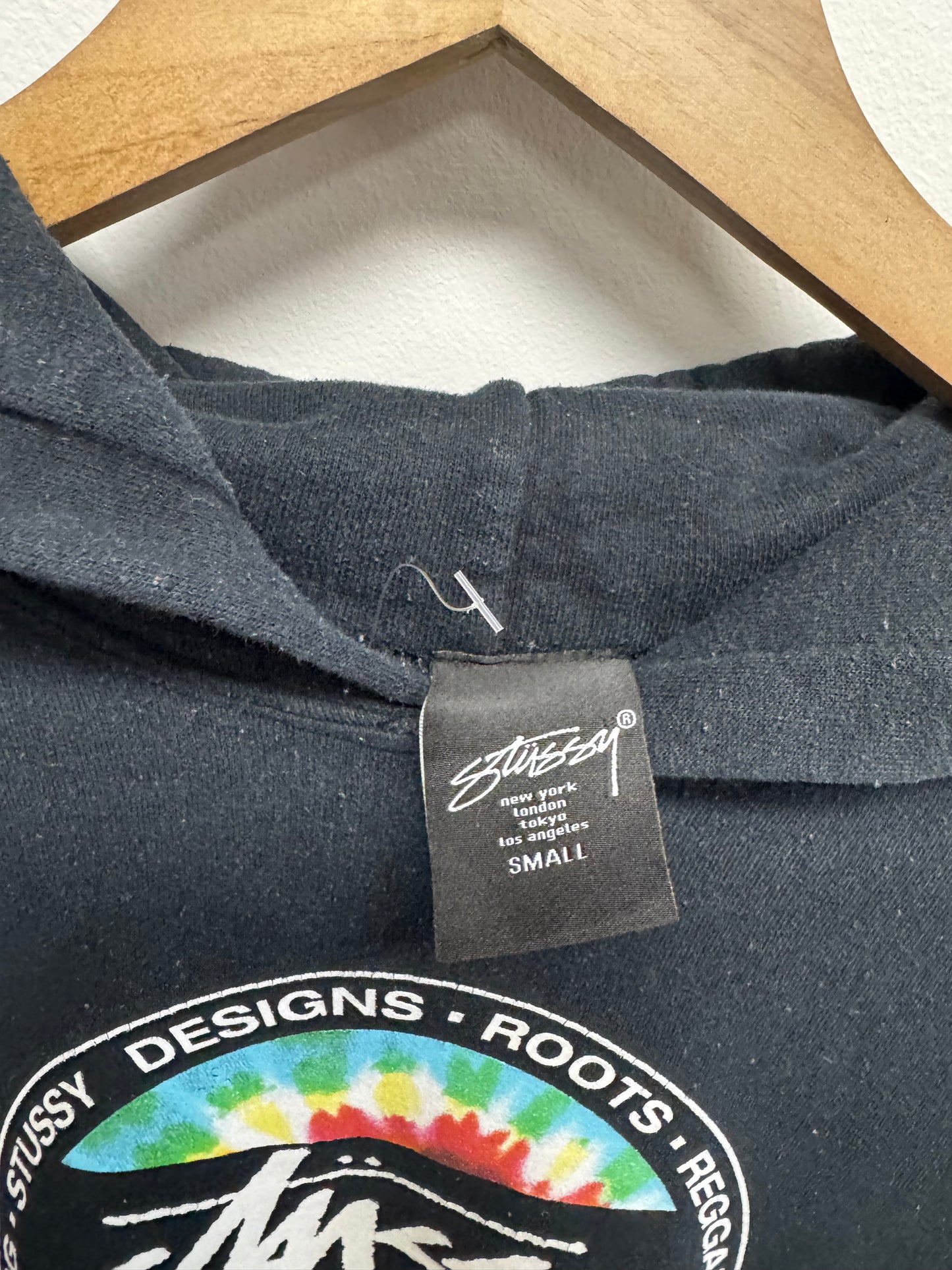 Stussy Hoodie Small