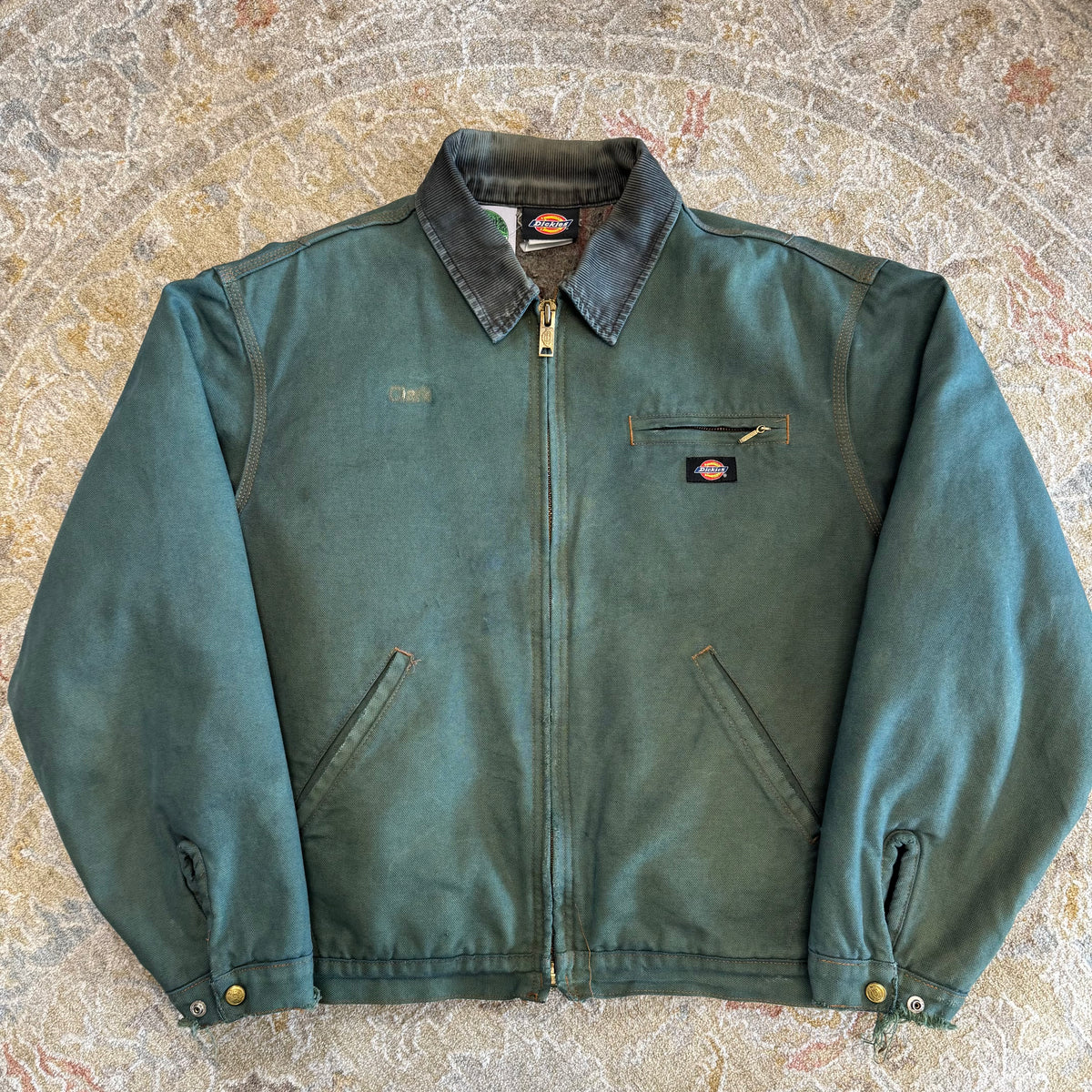 Vintage Dickies Detroit Jacket fits Large