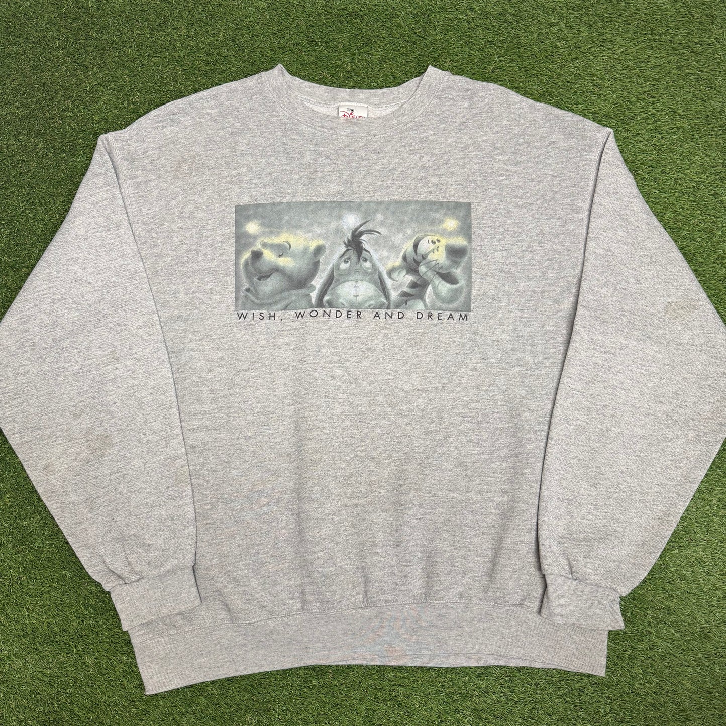 Disney Winnie The Pooh Sweater XL