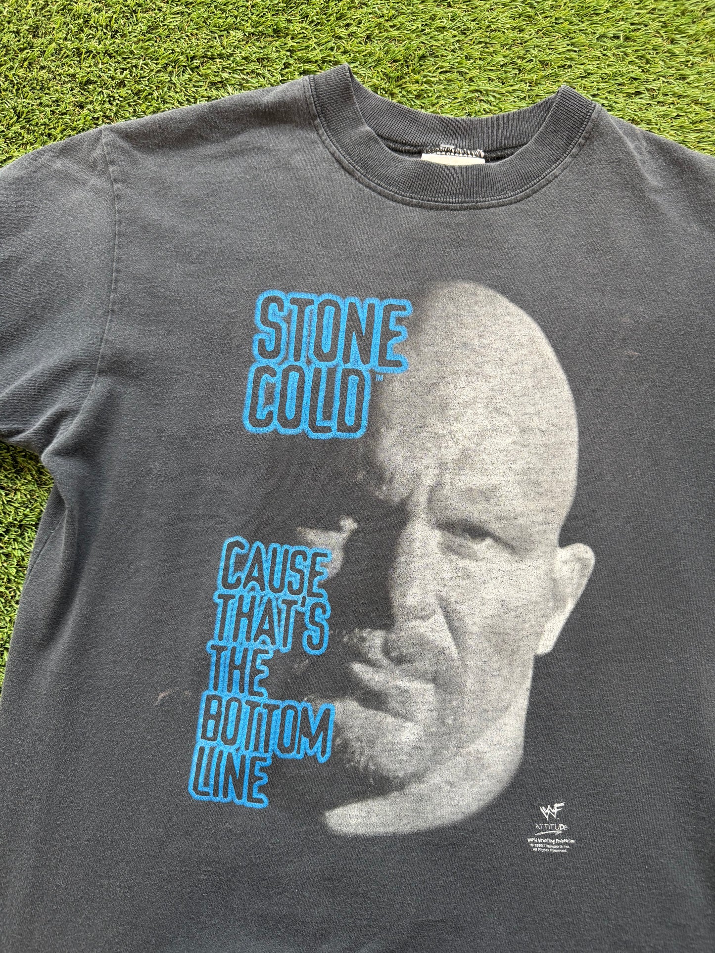 1999 Stone Cold WWF 18x23.6