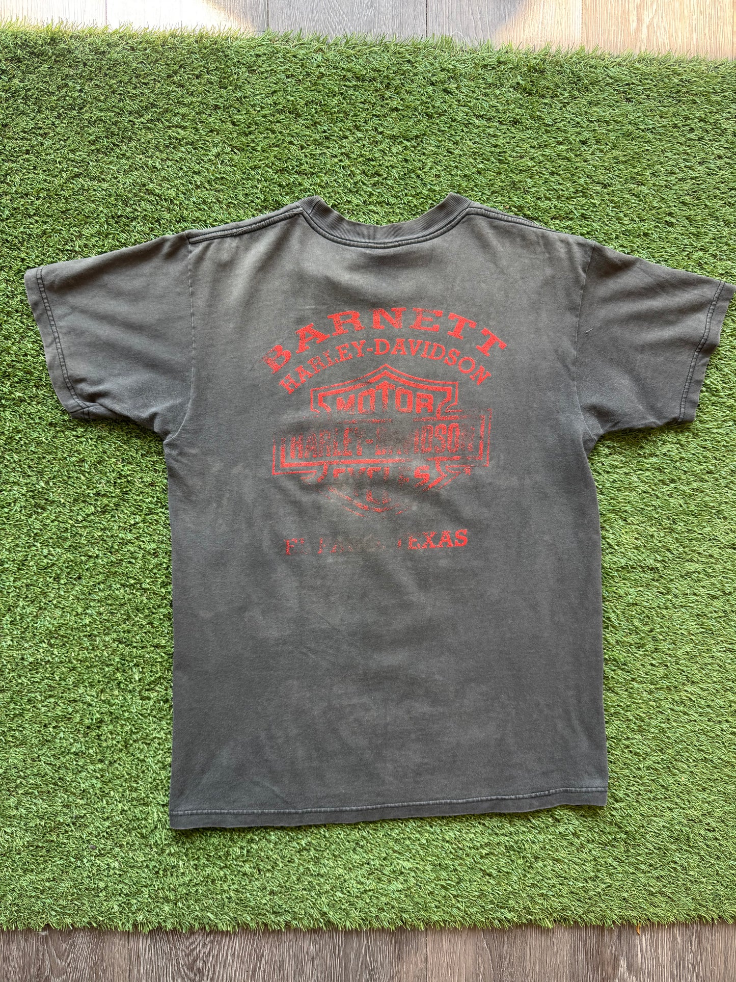2000 Harley Davidson T-Shirt M