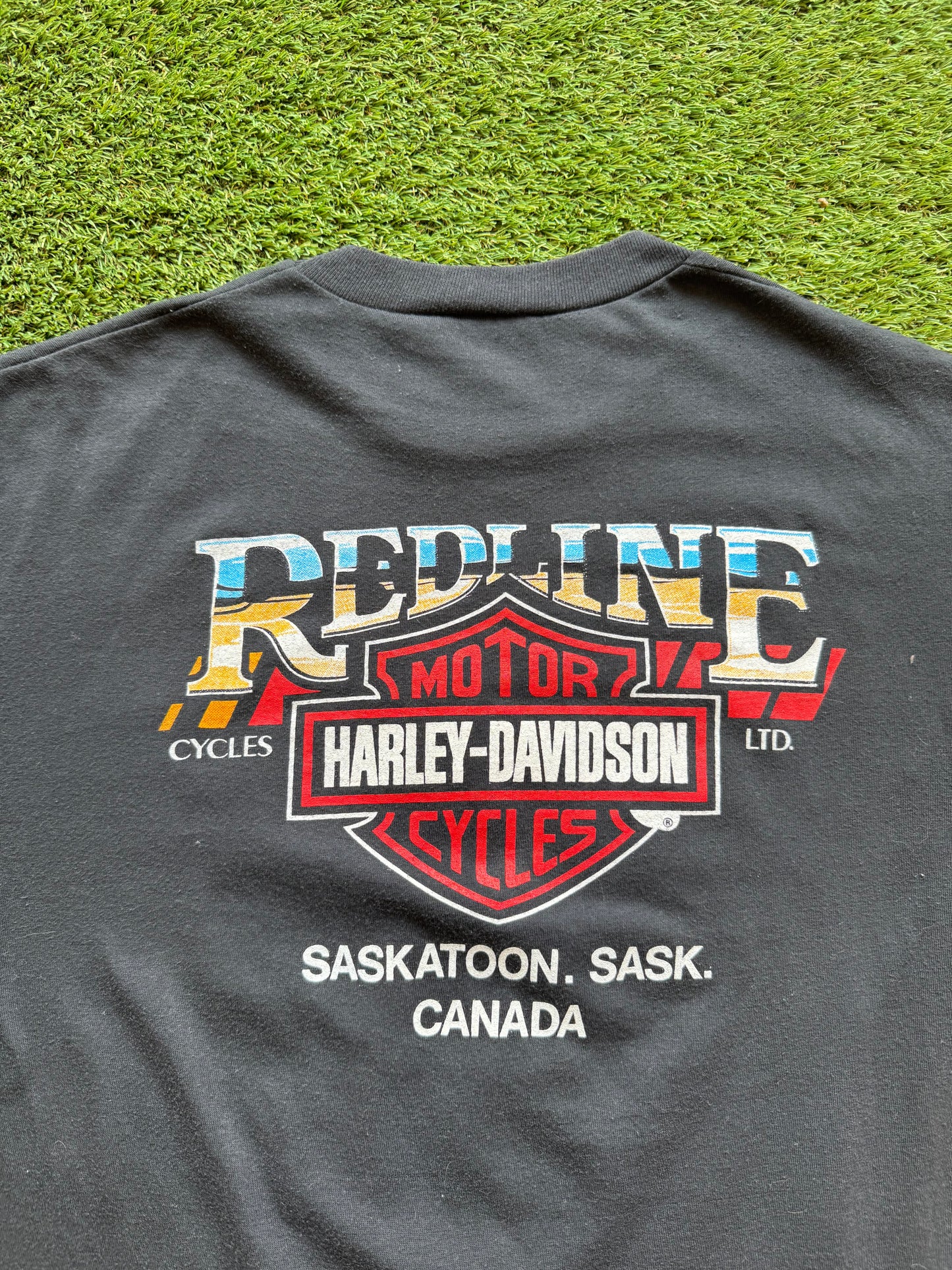 90’s Harley Davidson T-Shirt Small