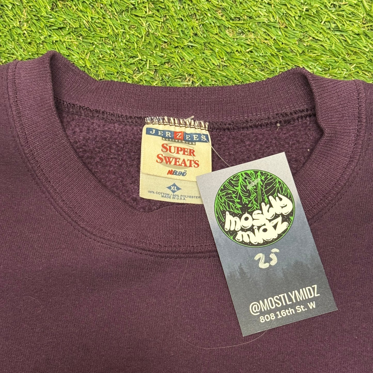 Rivera Hot and Casino Sweater XL