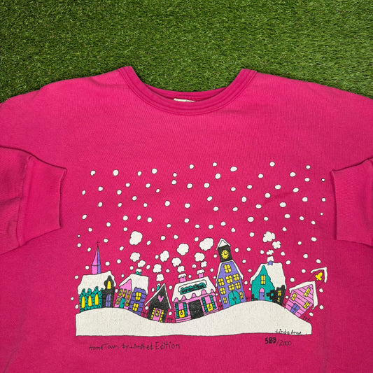 ‘Hometown’ 583/2000 Sweater Large