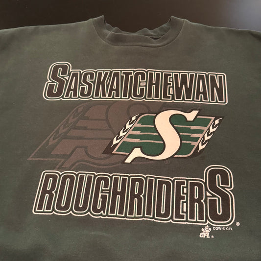 00’s Roughriders Sweatshirt Large
