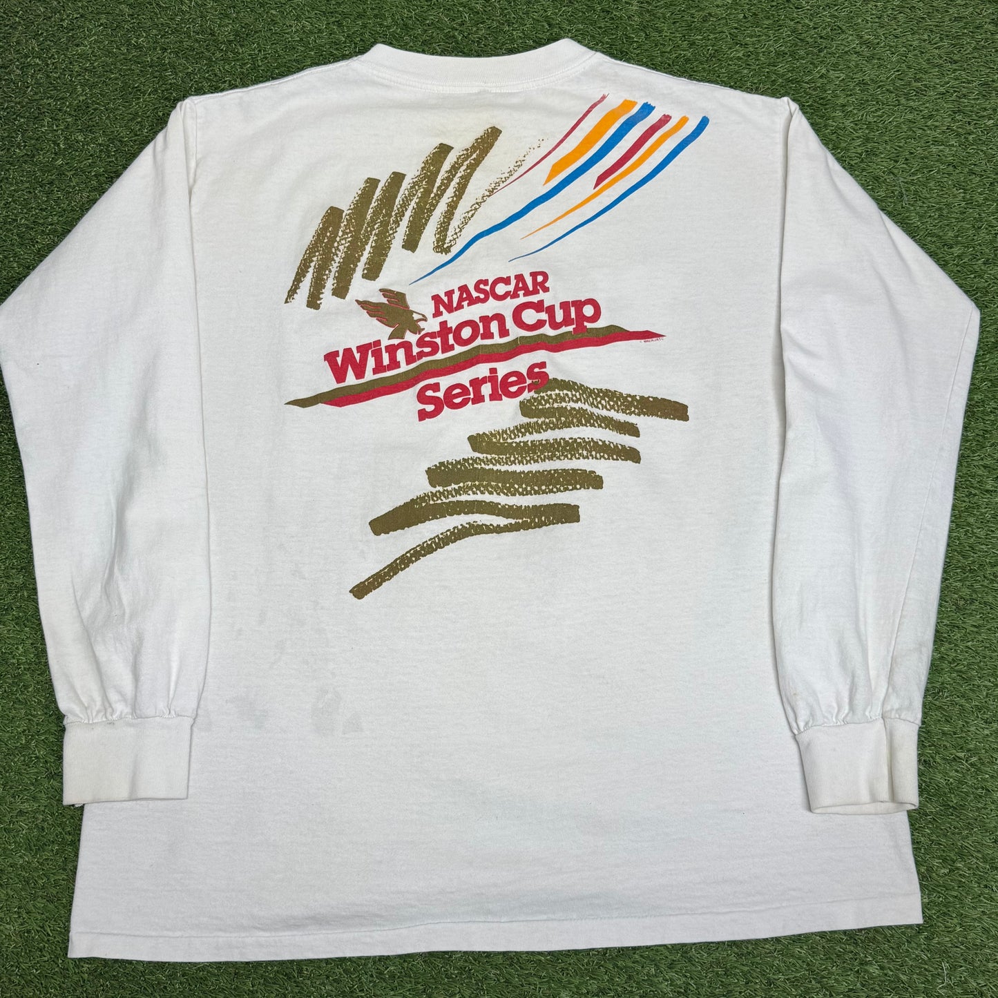 1993 Winston Cup L/S Shirt