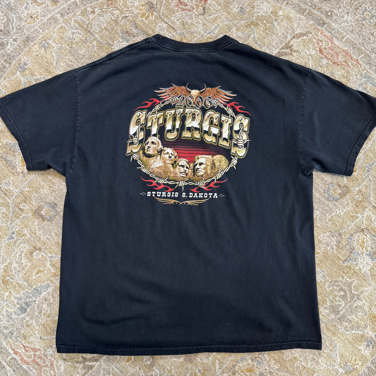 2006 Sturgis T-Shirt Vintage XL