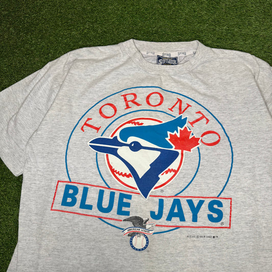 1992 Toronto Blue Jays T-Shirt Large
