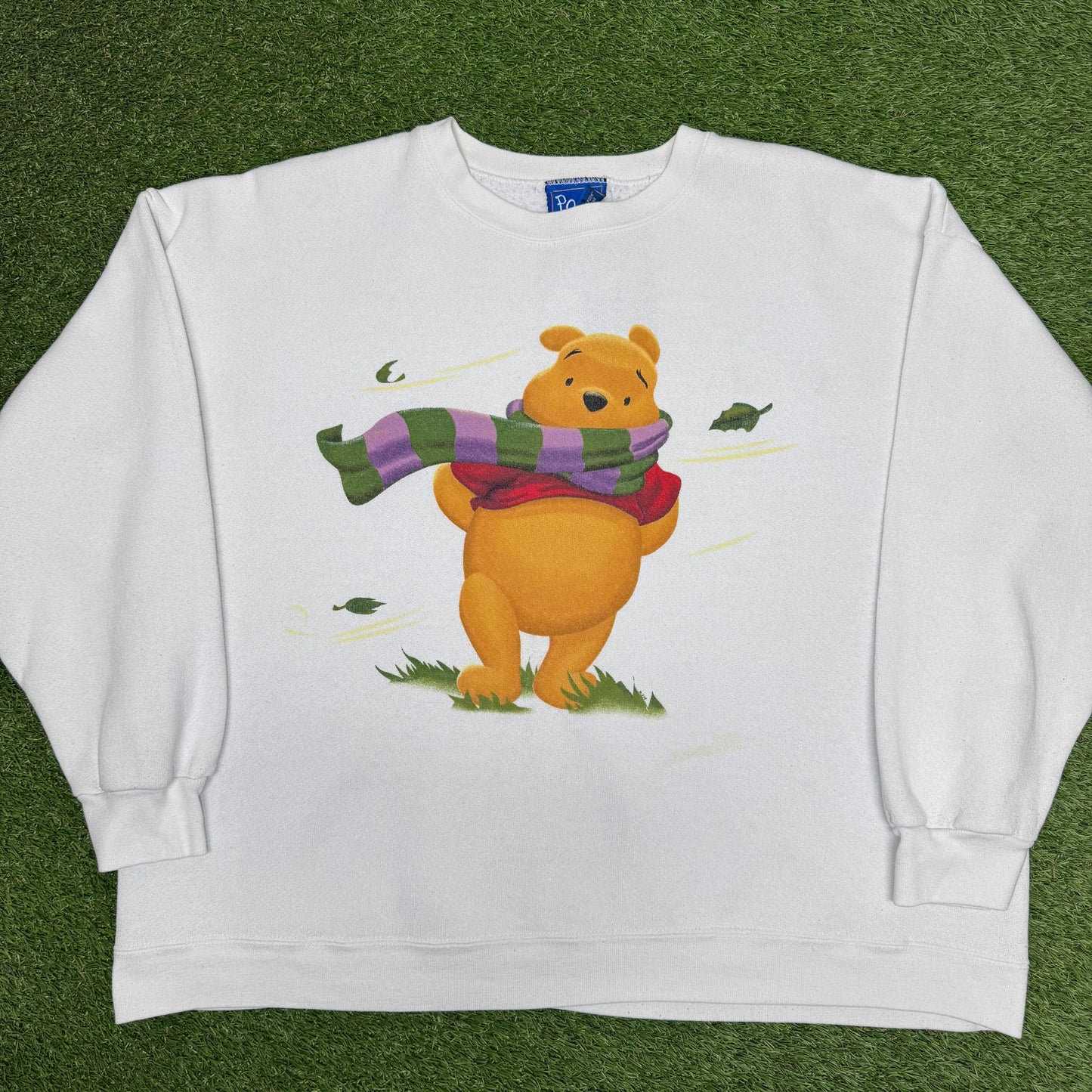 Vintage Winnie The Pooh Sweatshirt L/XL