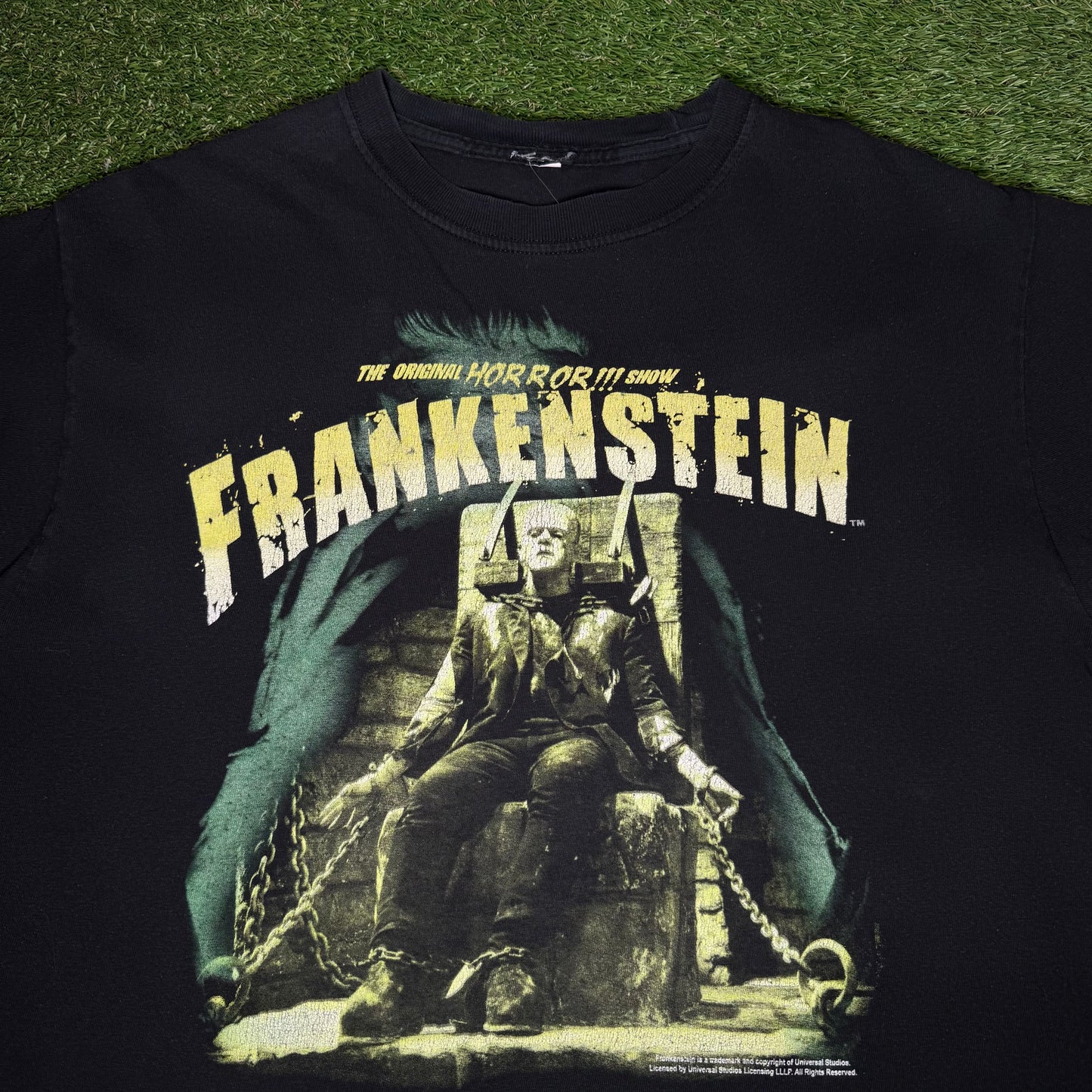 00’s Frankenstein T-Shirt 20x26.5