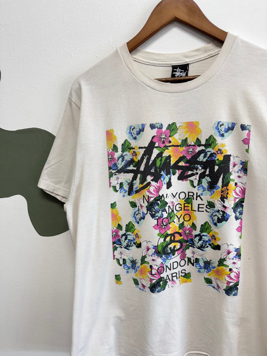 Stussy T-Shirt Medium