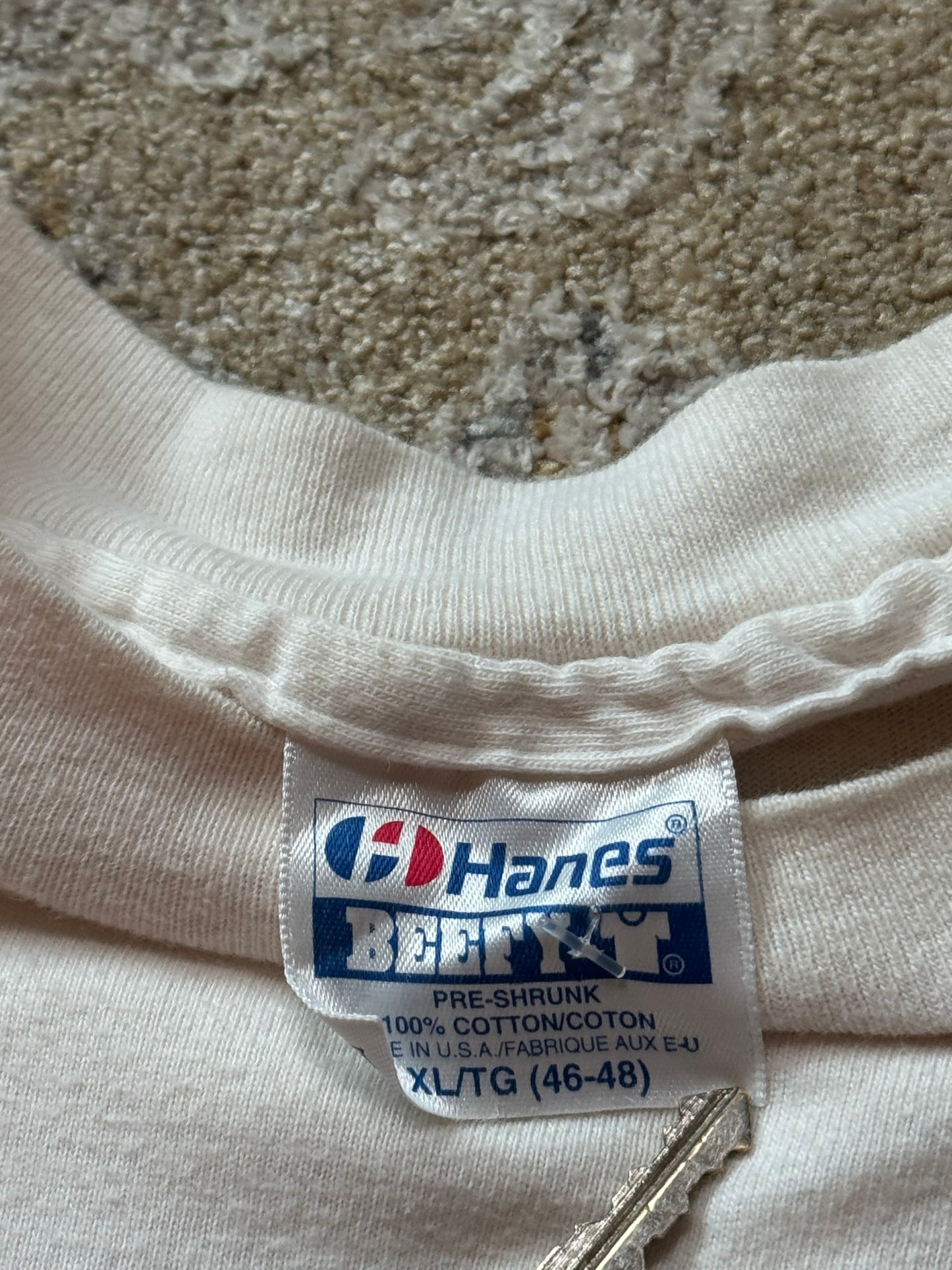 Langston Hughes Vintage T-Shirt XL