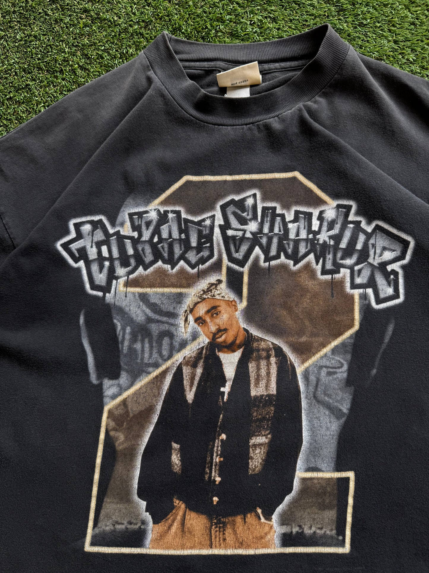 Tupac 2000 T-Shirt XL - Winterland