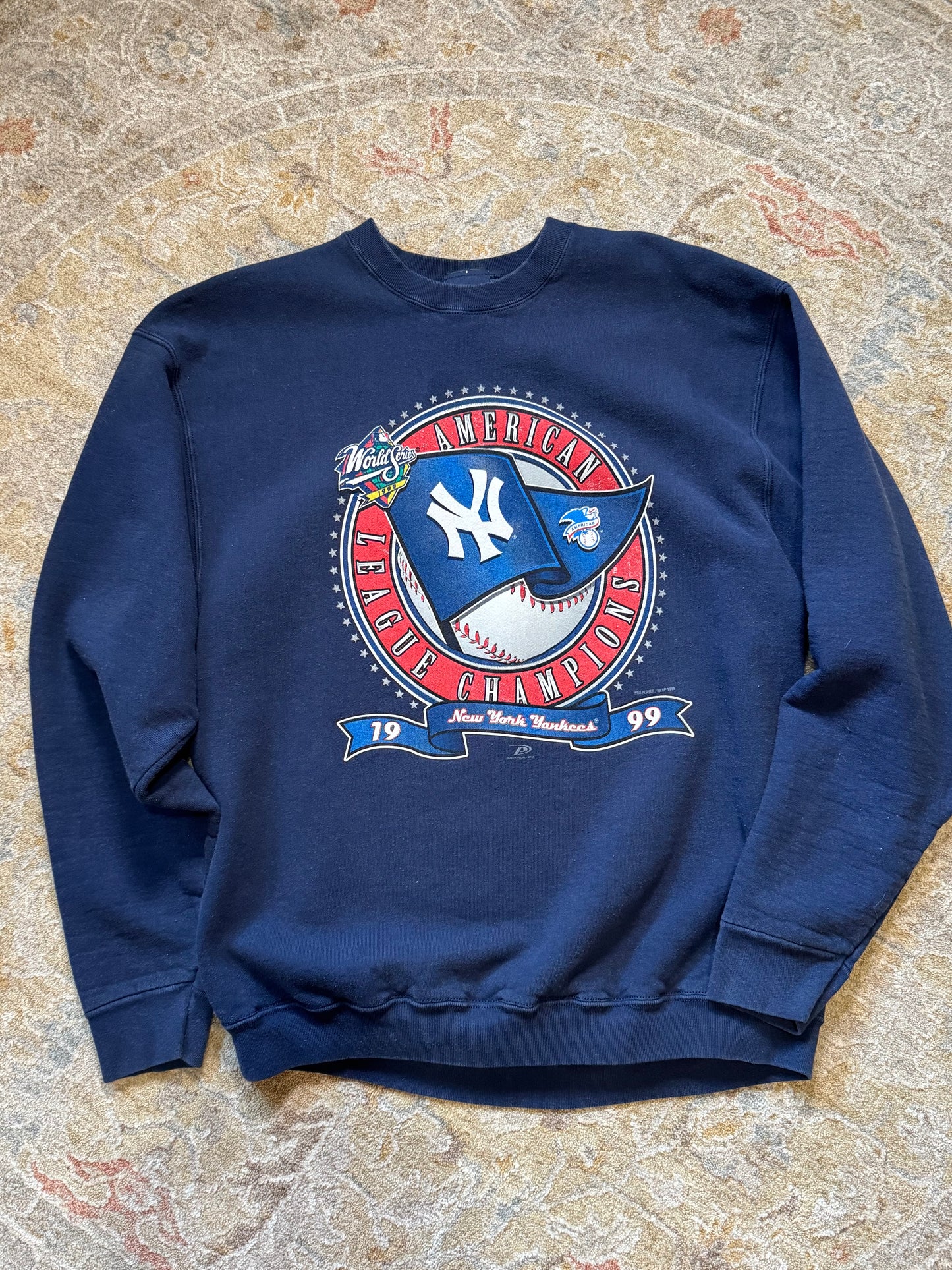 1999 New York Yankees Sweatshirt XL