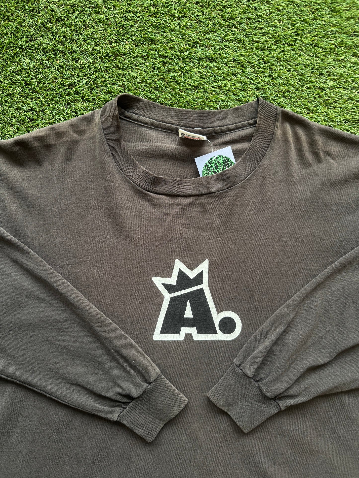 90’z Acme Skateboarding L/S XL