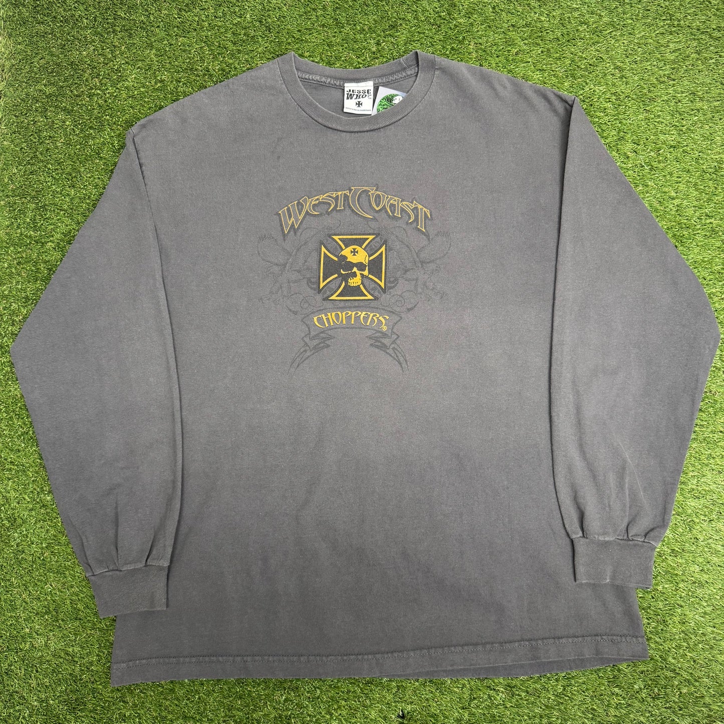 Vintage West Coast Choppers XL