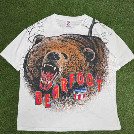 Bearfoot Monster Truck AOP XL