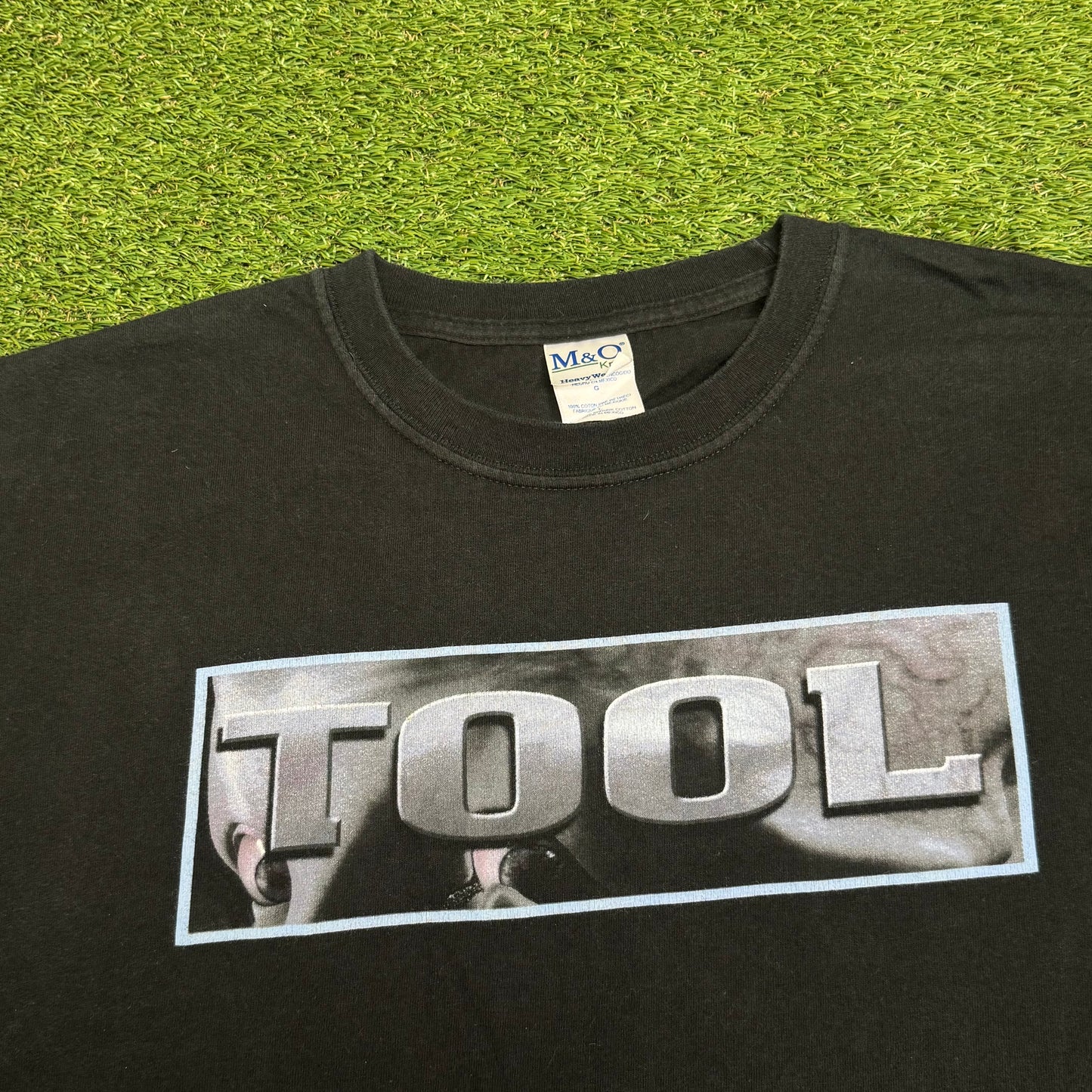 2006 Tool Schism T-Shirt Large