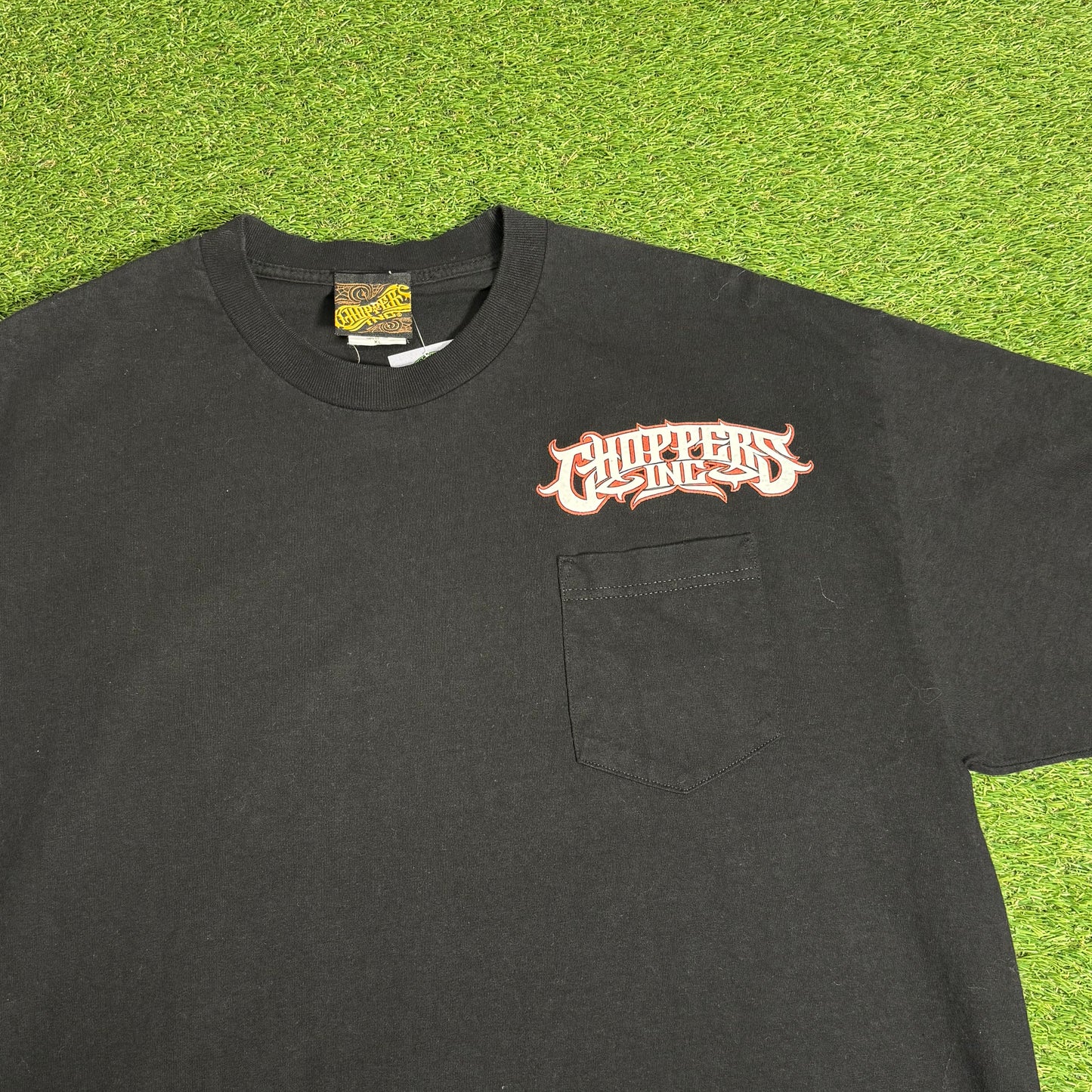 Vintage Choppers Inc T-Shirt XL