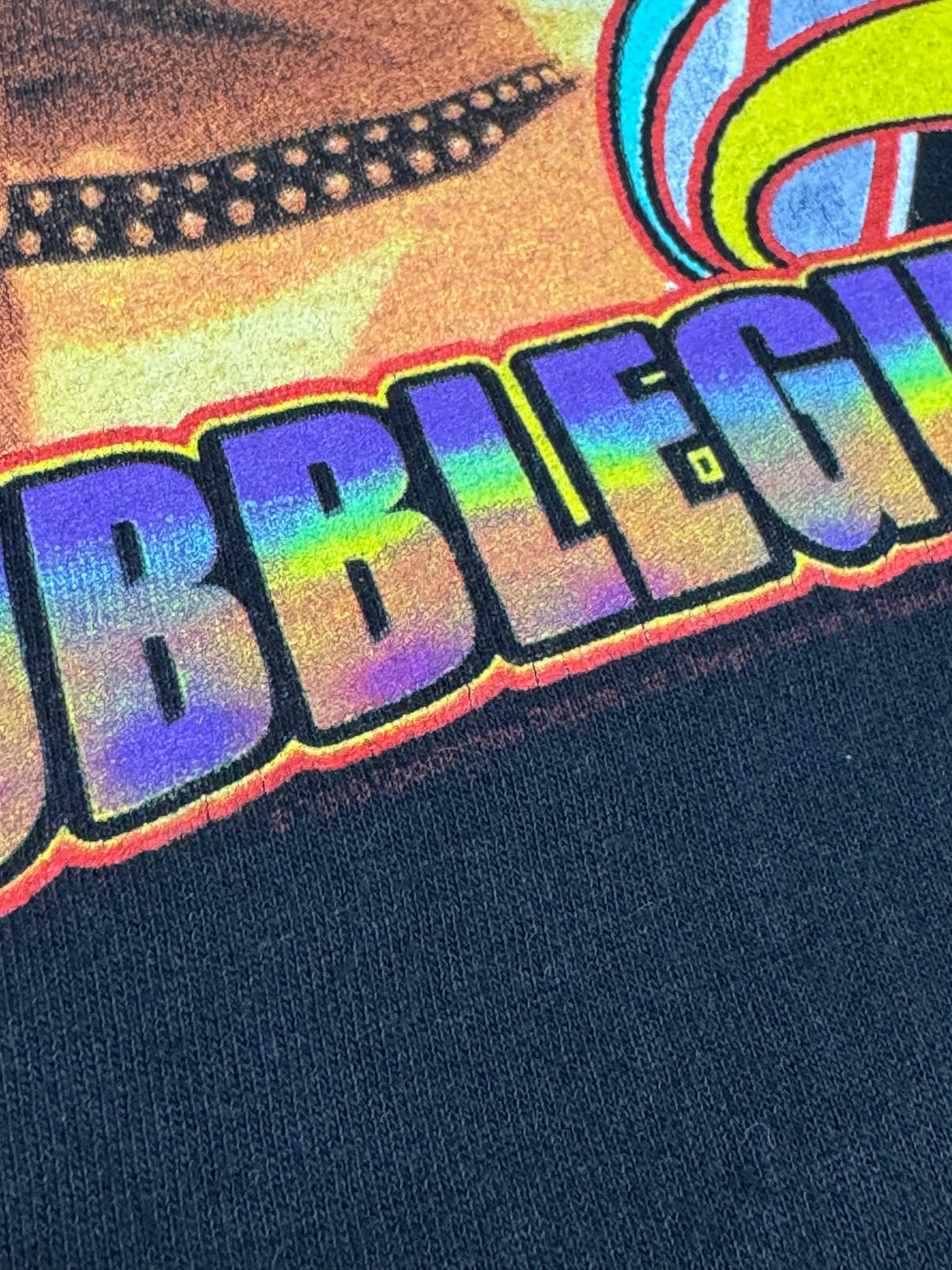 2010 Rob Zombie Sick Bubblegum T-Shirt fits medium