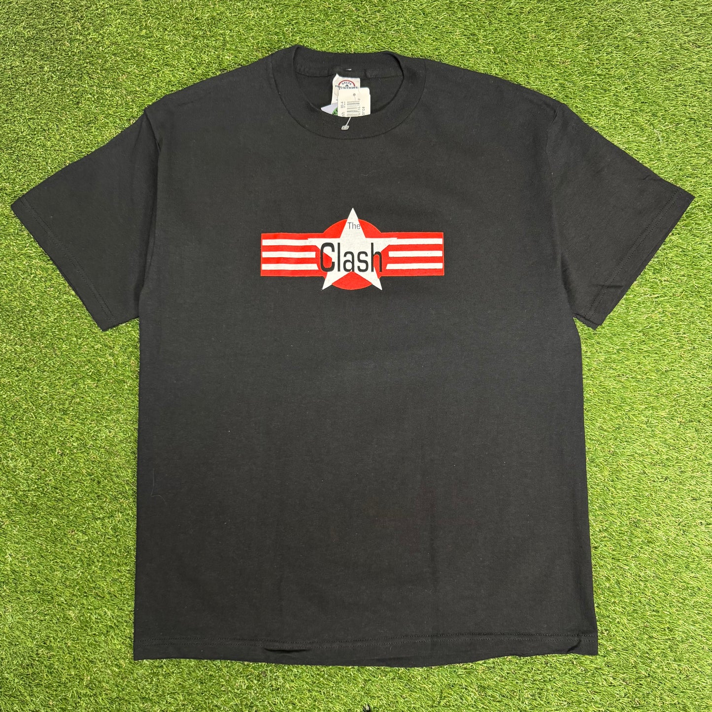 The Clash T-Shirt Vintage Deadstock Medium