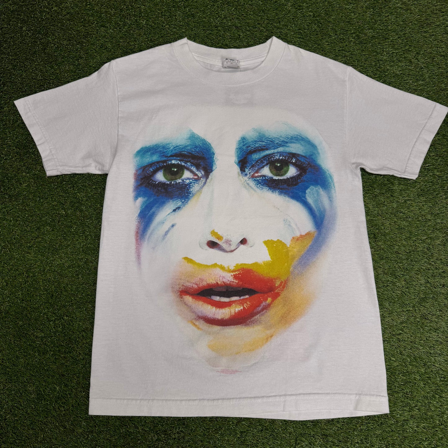 Lady Gaga Art Pop Ball Tour T-Shirt Small
