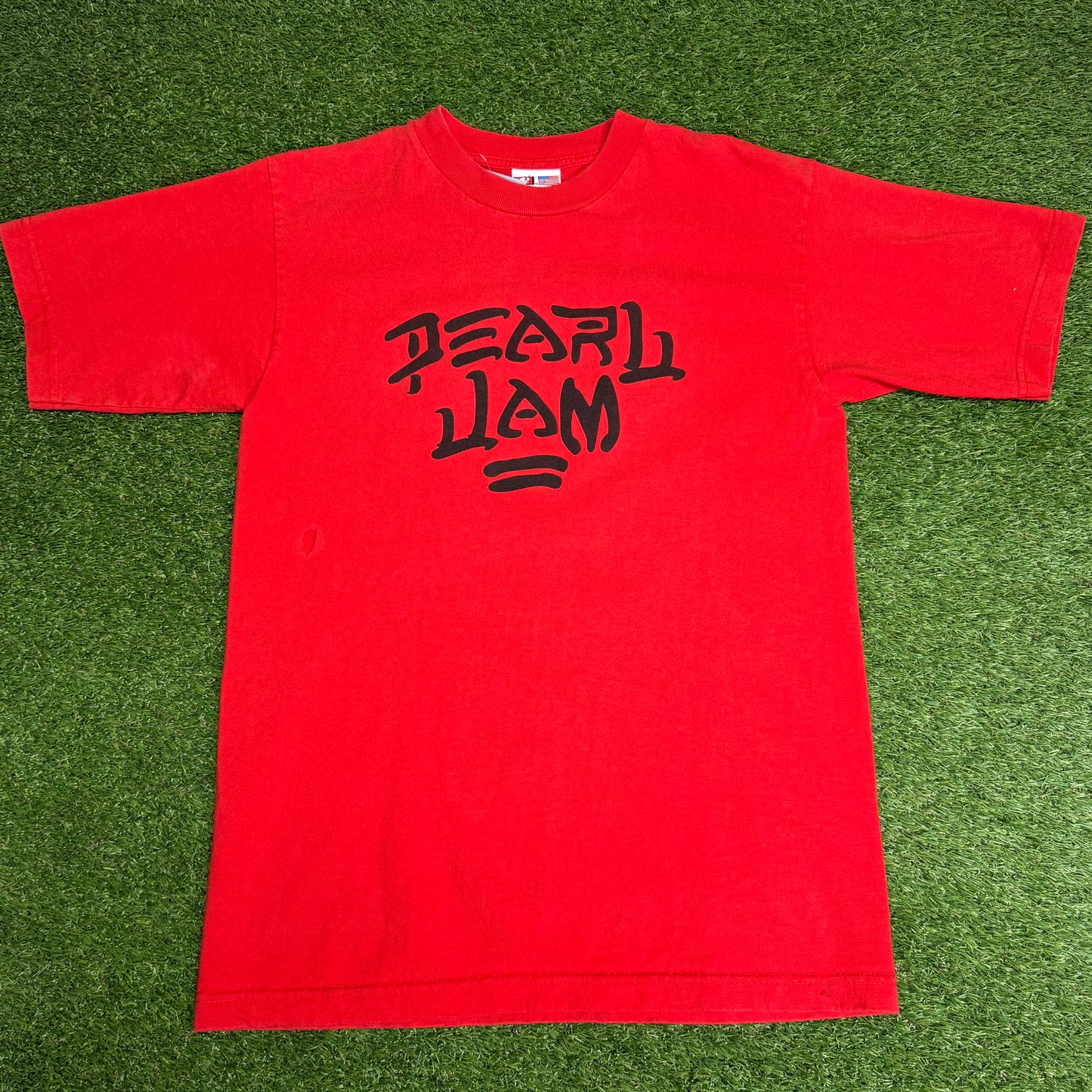 Pearl Jam T-Shirt Medium