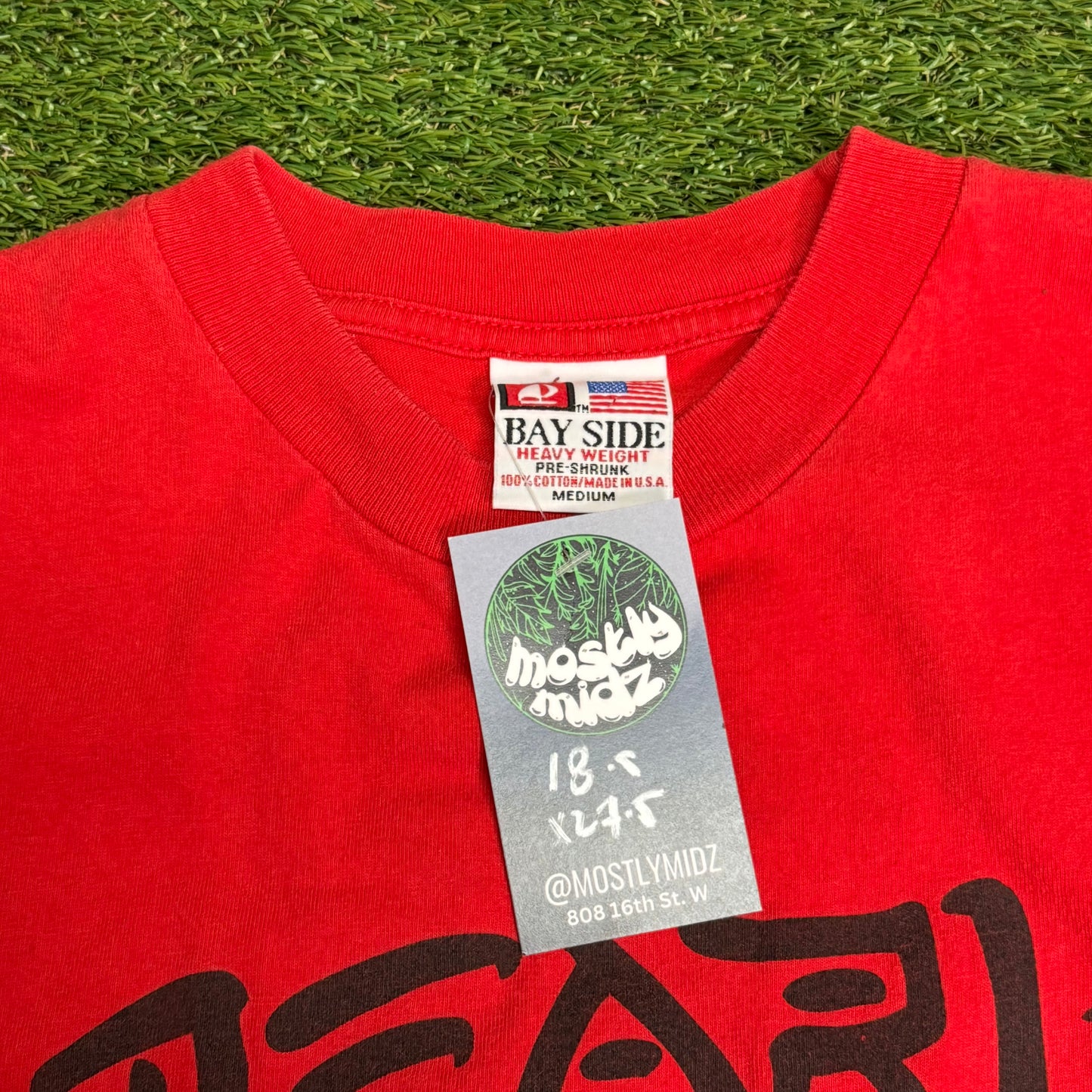Pearl Jam T-Shirt Medium