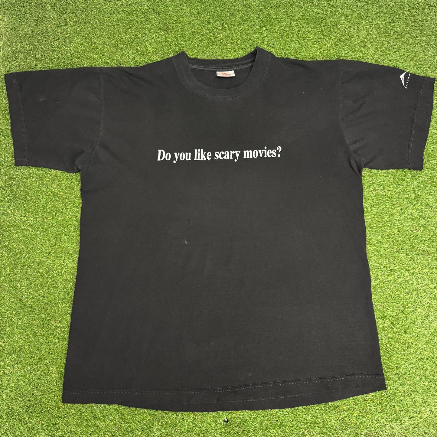 Vintage Scream Movie Promo T-Shirt XL