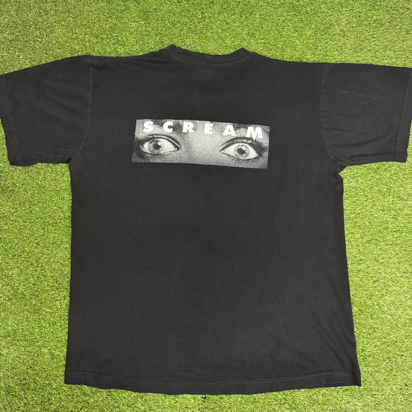 Vintage Scream Movie Promo T-Shirt XL
