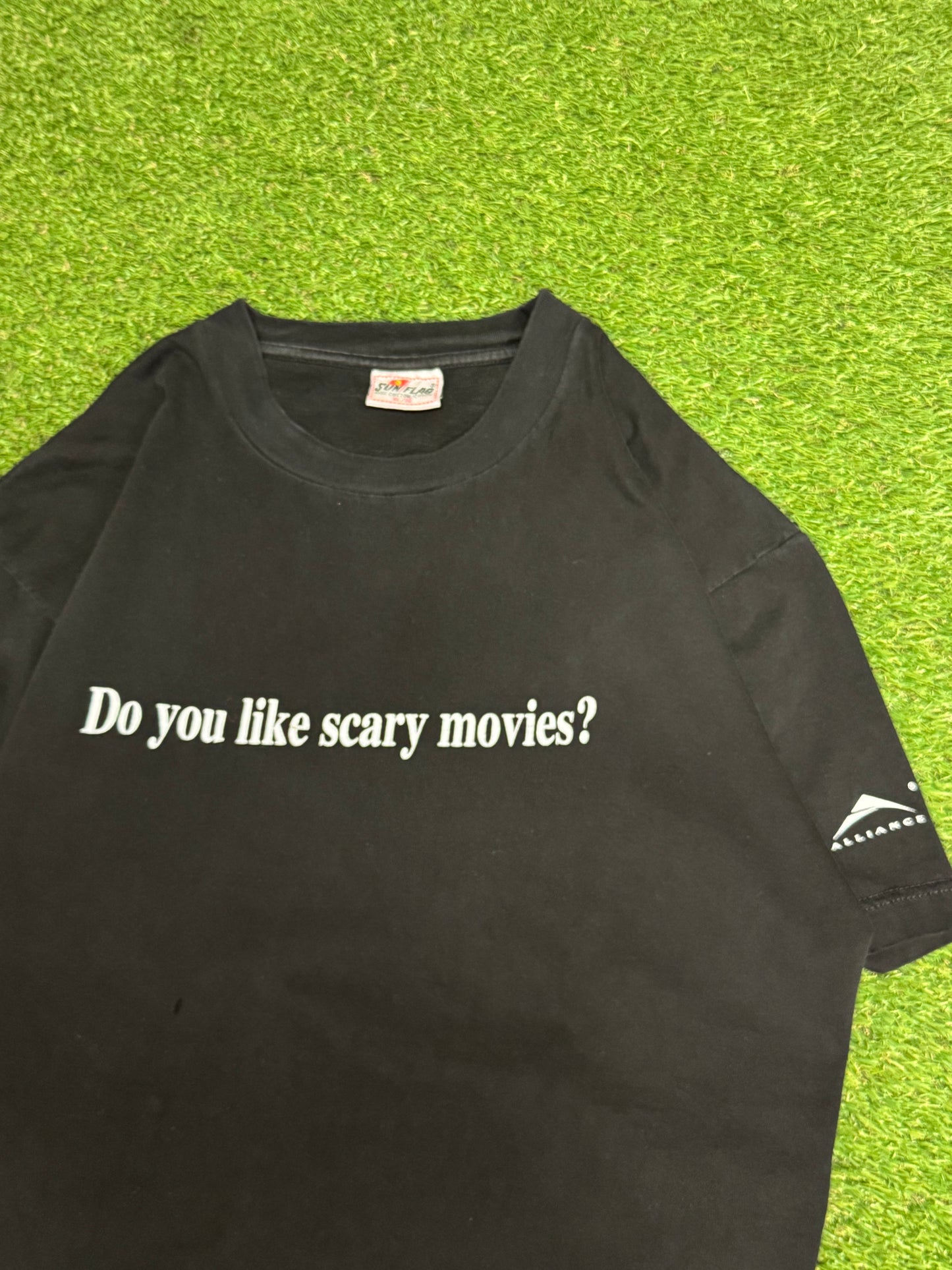 Vintage Scream Movie Promo T-Shirt XL
