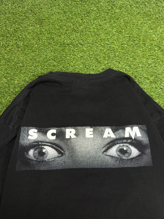Vintage Scream Movie Promo T-Shirt XL