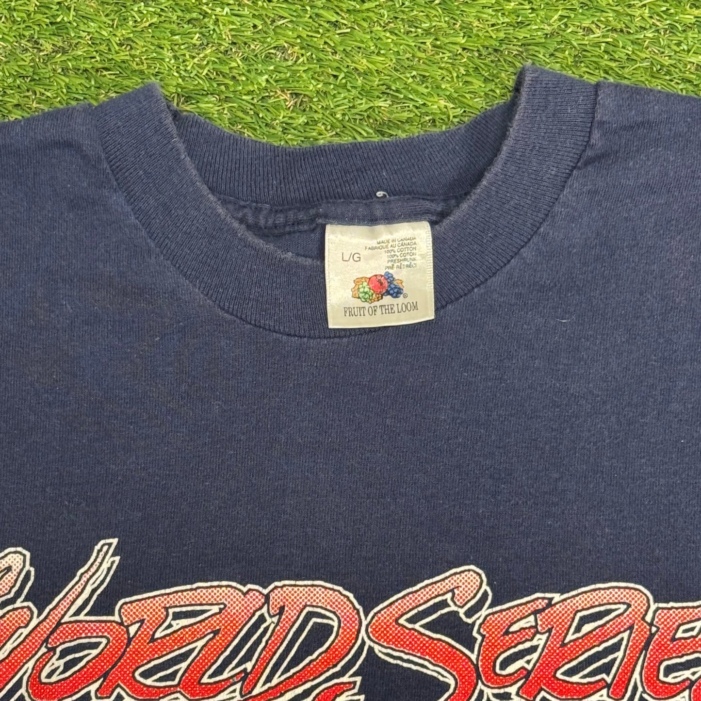 Toronto Blue Jays 1993 World Series T-Shirt Large